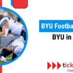 BYU Football Schedule, BYU in Action.