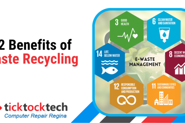 12 Benefits of Waste Recycling