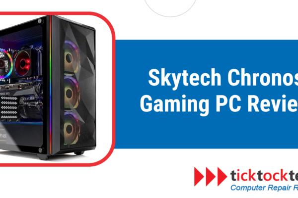 Skytech Chronos 2 Gaming PC Review