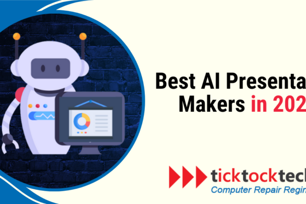 Best AI Presentation Makers in 2024