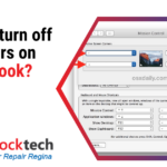 How do I turn off hot corners on my MacBook?