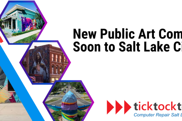 New Public Art Coming Soon to Salt Lake City