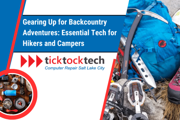 13 Essential Tech for Hikers and Campers in 2024