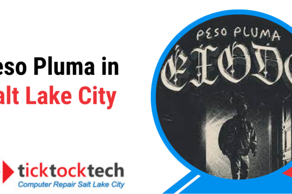 Peso Pluma in Salt Lake City for Exodo Tour 2024