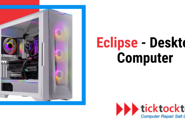 Skytech Eclipse Gaming Desktop Computer PC Review: Specifications, Features, and Performance