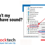 Why Doesn't My Computer Have Sound?