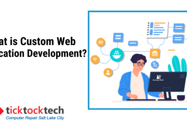 What is Custom Web Application Development?
