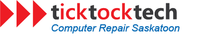 TickTockTech - Computer Repair Saskatoon