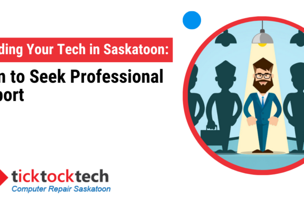 Upgrading Your Tech: When to Seek Professional Support