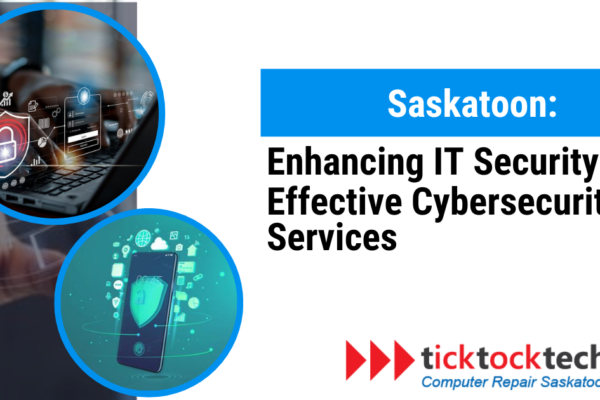 Enhancing IT Security with Effective Cybersecurity Services