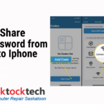 How to Share Wifi Password from iPhone to iPhone