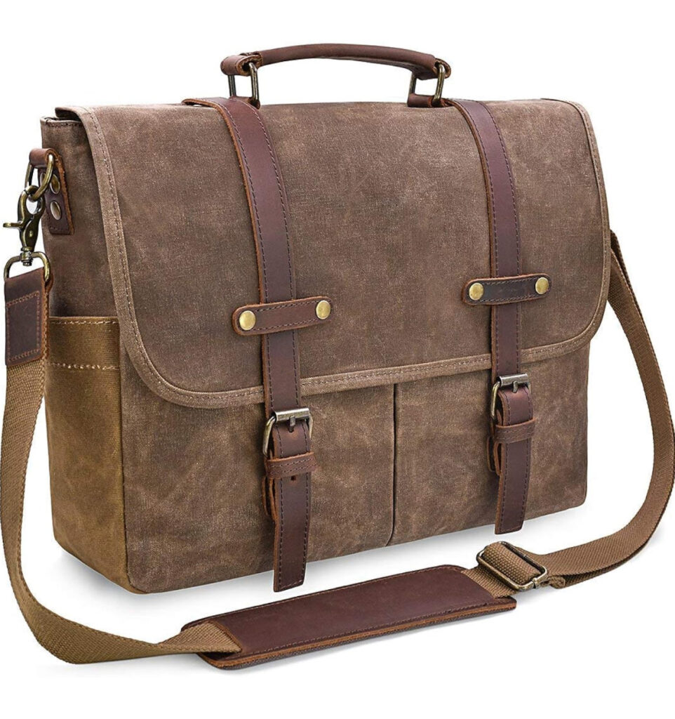 8 Top Stylist Laptop Bags for Men in Canada 