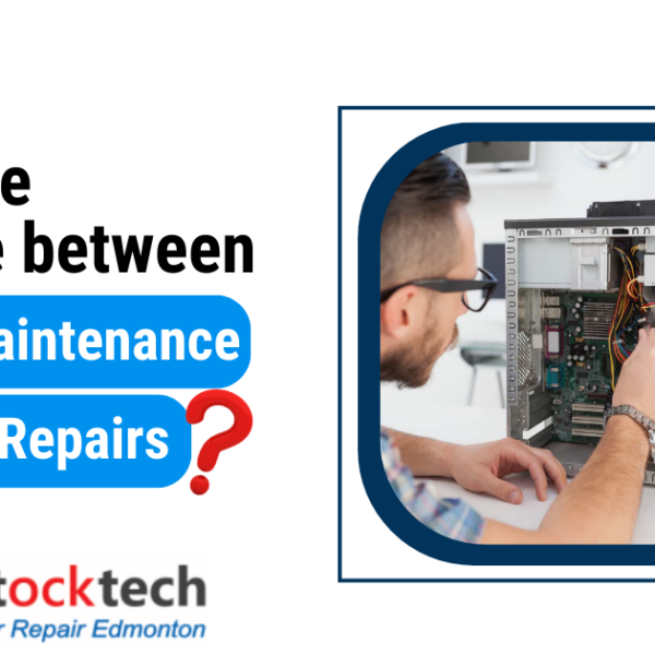 Computer Repair in St. Albert Hardware & Software fixing TickTockTech