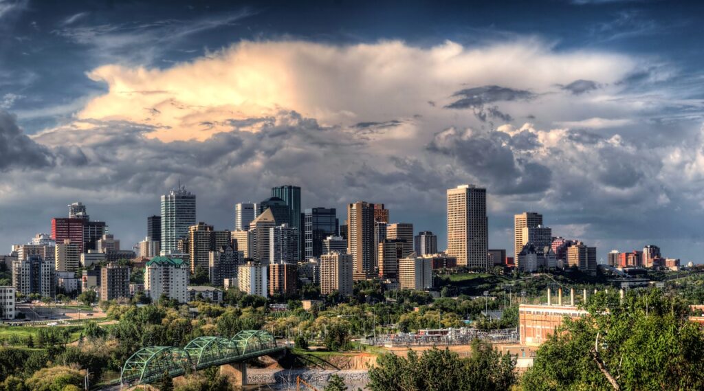 Is Edmonton Alberta a nice place to live?