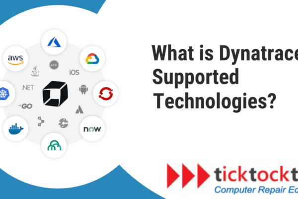 What are Dynatrace Supported technologies?
