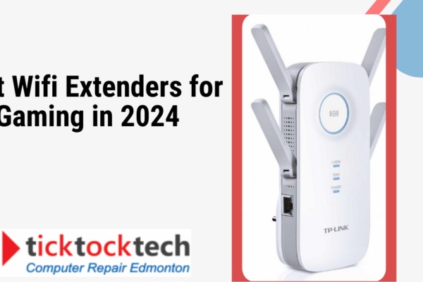 Best Wifi Extenders for Gaming in 2024