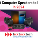 8 Best Computer Speakers with Woofers to Buy in 2024