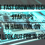 8 Fast Growing tech startups in hamilton, ON to look out for in 2022