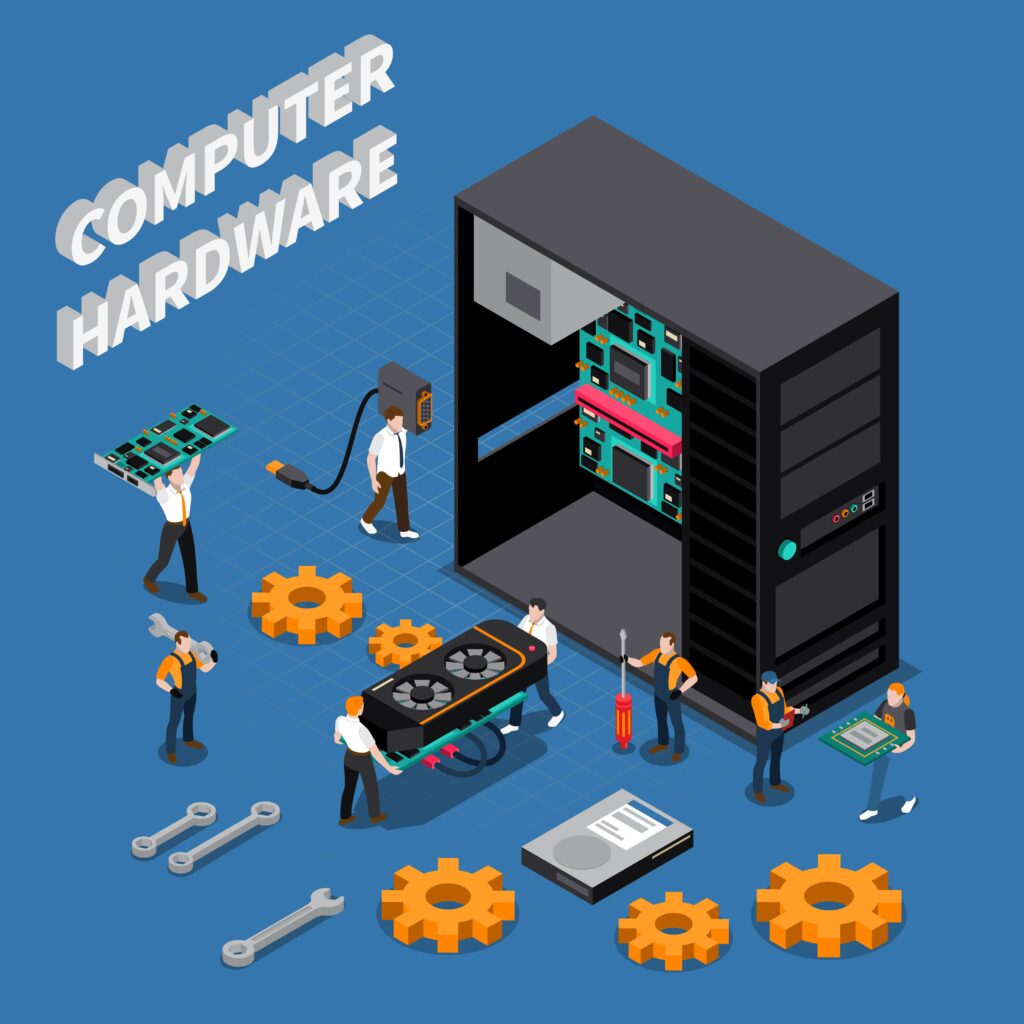 How to do Computer repair on your own in Hamilton