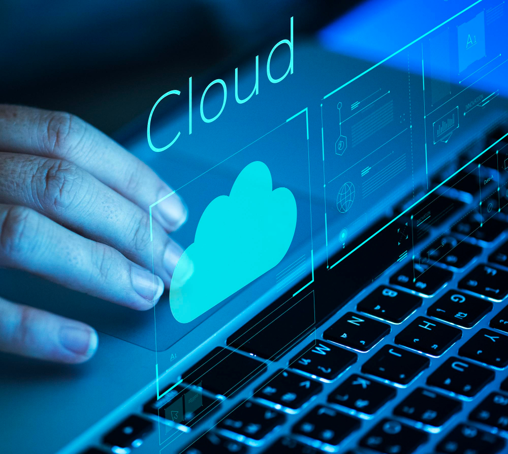 How does cloud computing change the way we use technology in our daily lives?