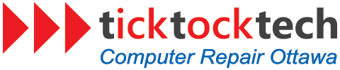 ? Your Geek Squad Alternative️ - Ottawa ? - TickTockTech® - Same Day