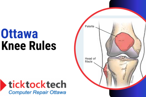 Ottawa Knee Rules. All You Need to Know