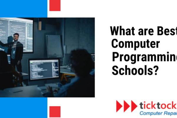 8 Best Computer Programming Schools in 2024