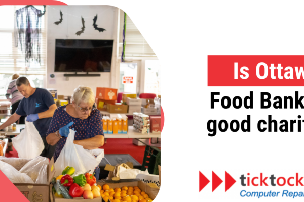 Is Ottawa Food Bank a good charity?