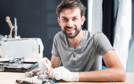 Become A Technician at TickTockTech Become A Technician at TickTockTech