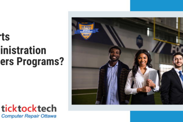 Sports Administration Master's Programs?