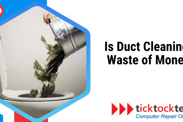 Is Duct Cleaning a Waste of Money?