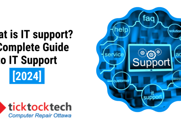 What is IT Support? A Complete Guide to IT Support [2024]