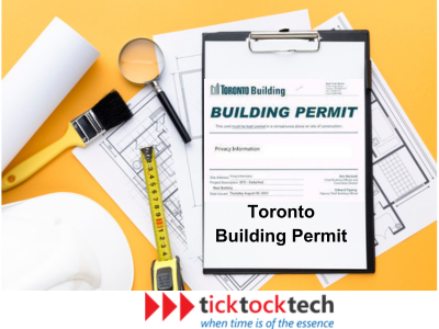 Toronto building permit status, How do I contact the City of Toronto for building permits?