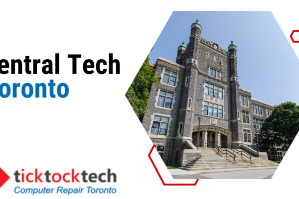Central Tech Toronto