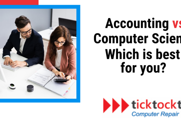 Accounting vs computer science. Which is best for you in 2024?