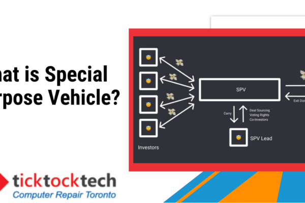 What is the special purpose vehicle?