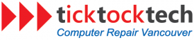 TickTockTech - Computer Repair Vancouver