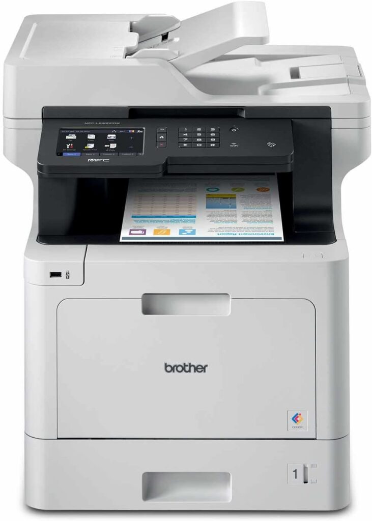 8 Best Printers for Businesses in 2024 