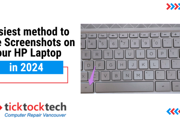 Easiest Method to Take Screenshots on your HP Laptop in 2024 