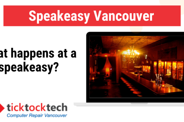Speakeasy Vancouver, What happens at a speakeasy?