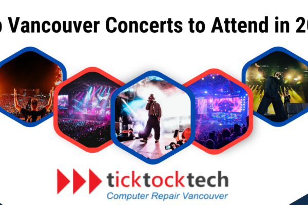 Top Vancouver Concerts to Attend in 2024