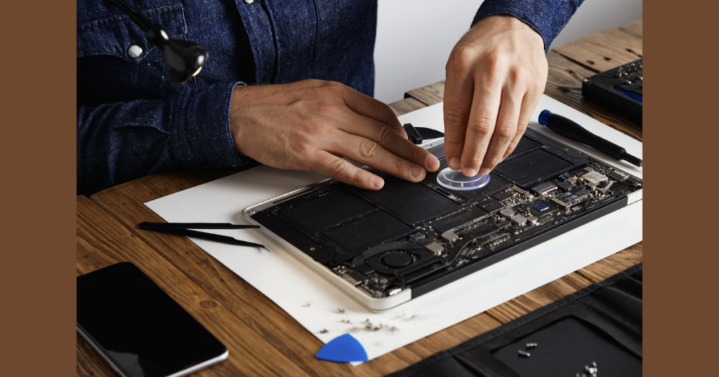 How to troubleshoot and repair common MacBook problems