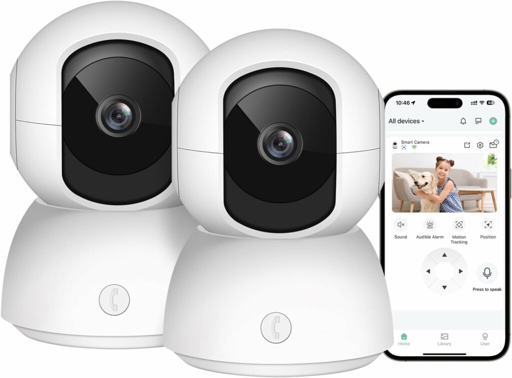 Wifi Panorama Camera, Review, Configuración