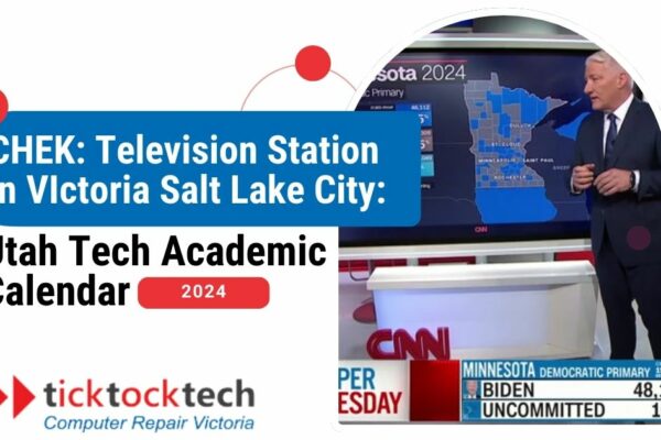 CHEK: Television Station in Victoria