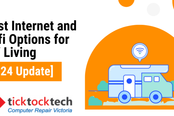 Best Internet and Wifi Options for RV Living [2024 Uodate]