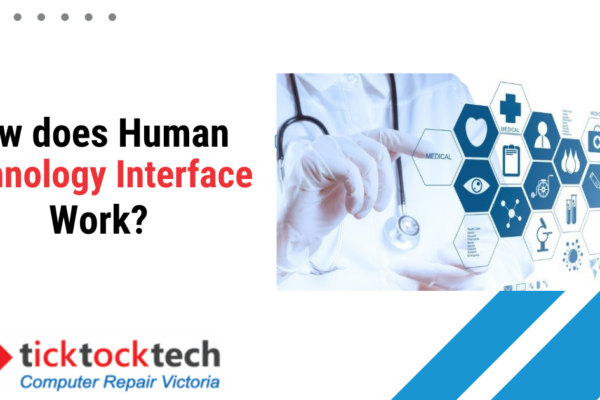 How Does Human Technology Interface Work?