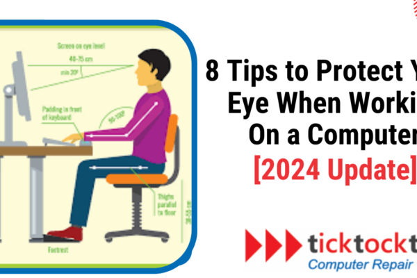 8 Tips to Protect Your Eye When Working On a Computer [2024 Update]