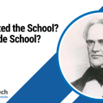 Who invented the school? Who made school?