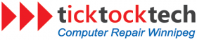 TickTockTech - Computer Repair Winnipeg