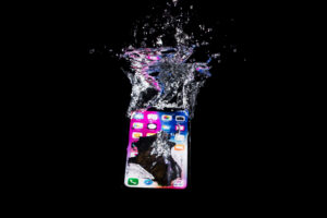 Water Damaged iPhone